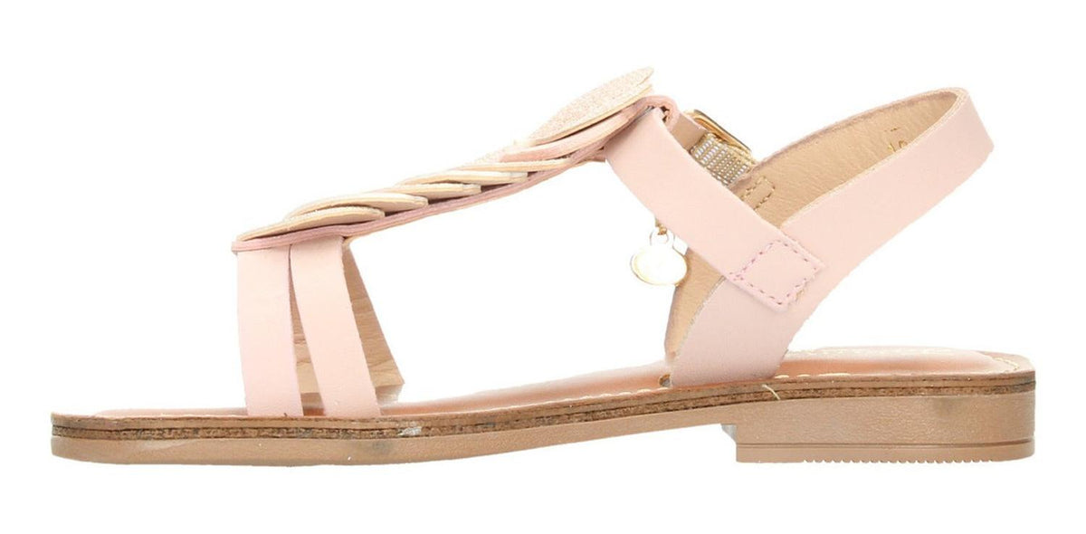 Sandalias Jakuna Para Niña 225453 Rosa [jak177], foto 3 de 10