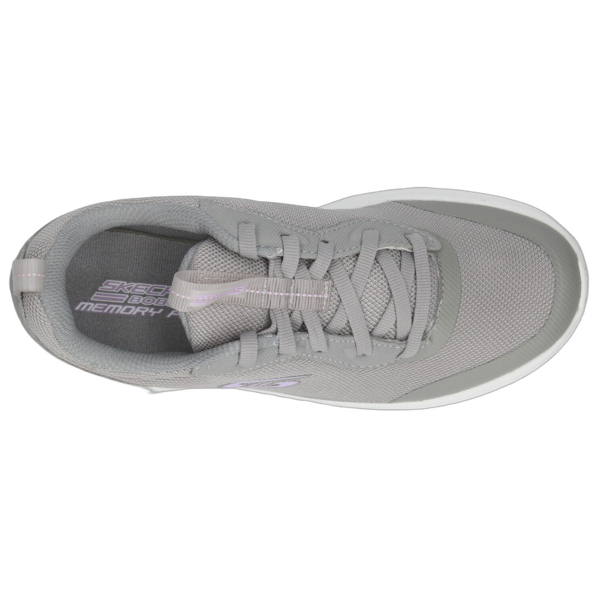 Tenis Skechers Dynamight 2 Dama Gris Deportivo Mujer, foto 8 de 10