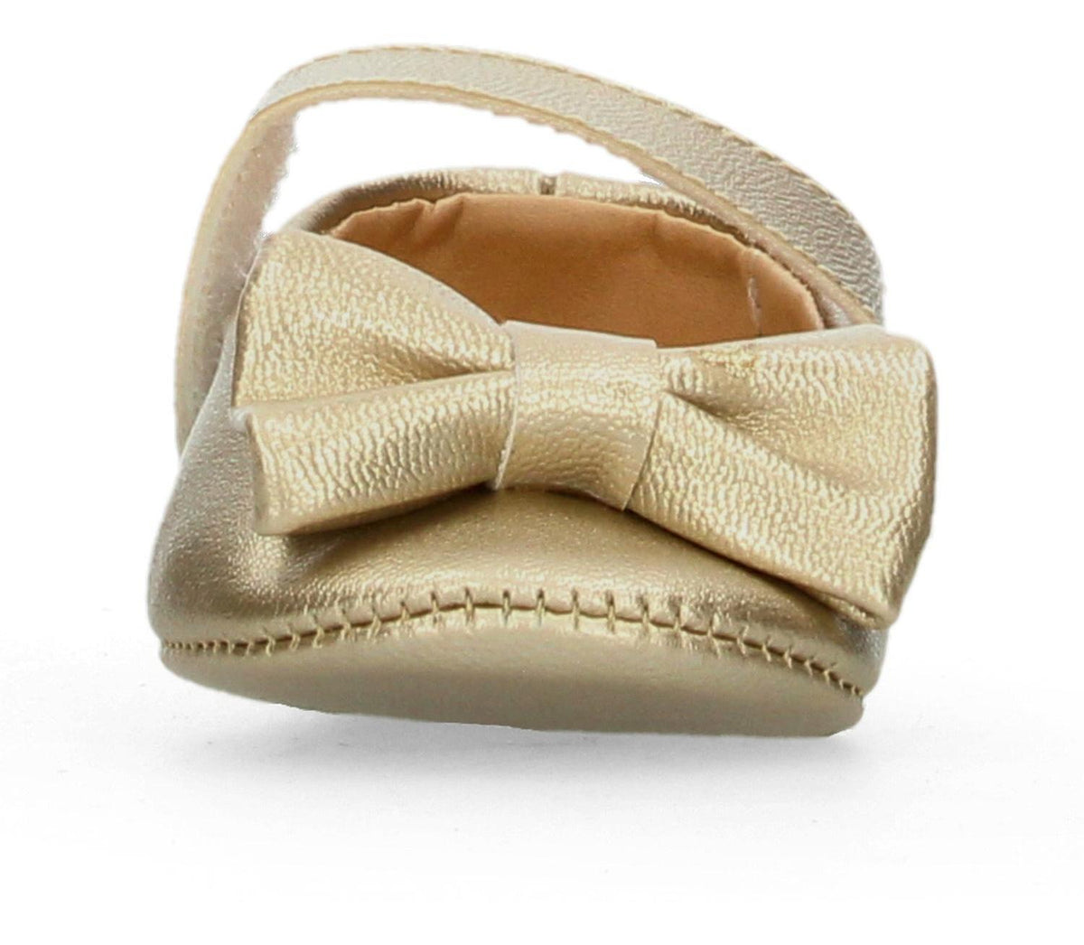 Zapato Casual Lady Loren's Para Niña 245 Dorado [ldl30], foto 6 de 10