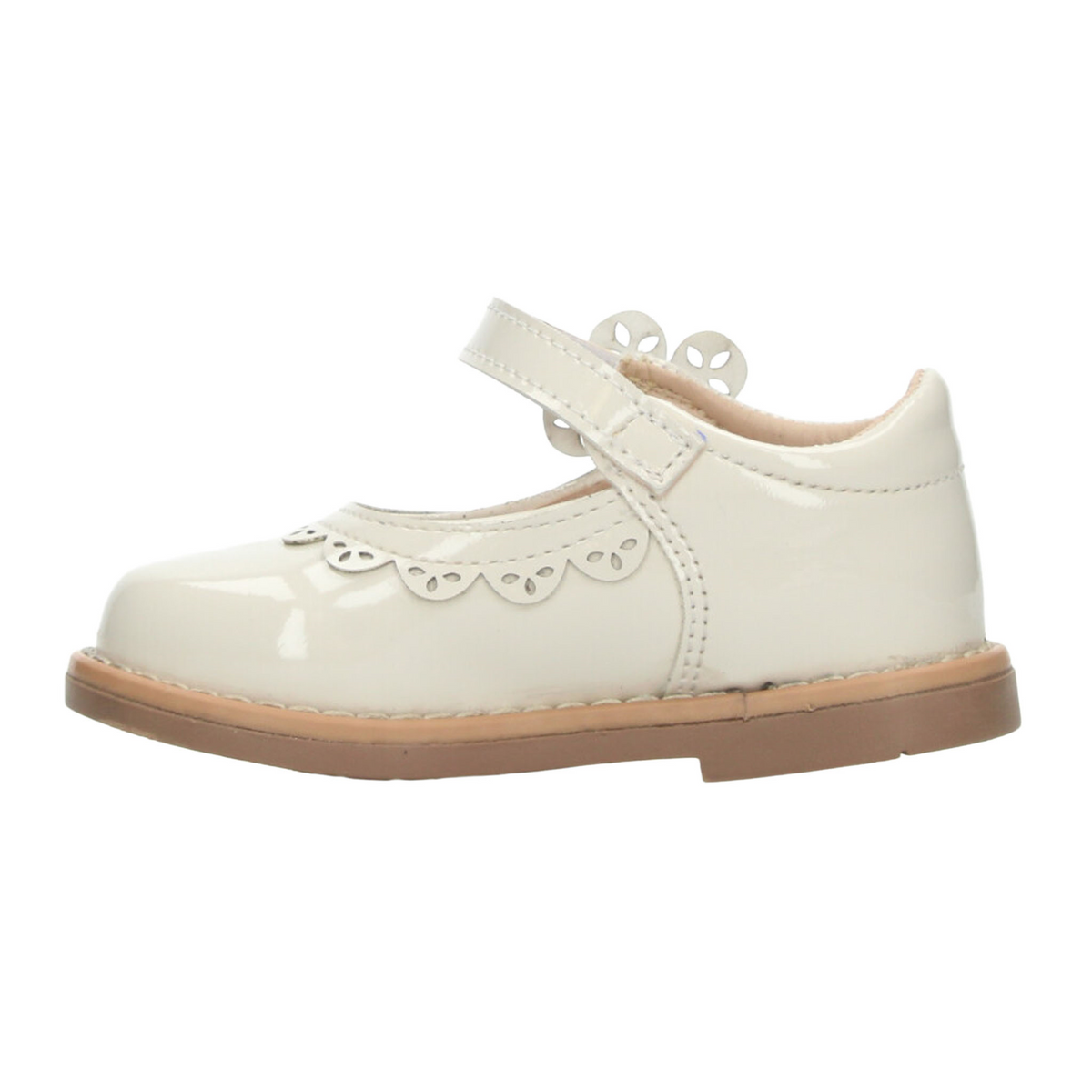 Zapato Jakuna Niña Latte Mary Jane Casual Infantil T13-15, foto 5 de 10