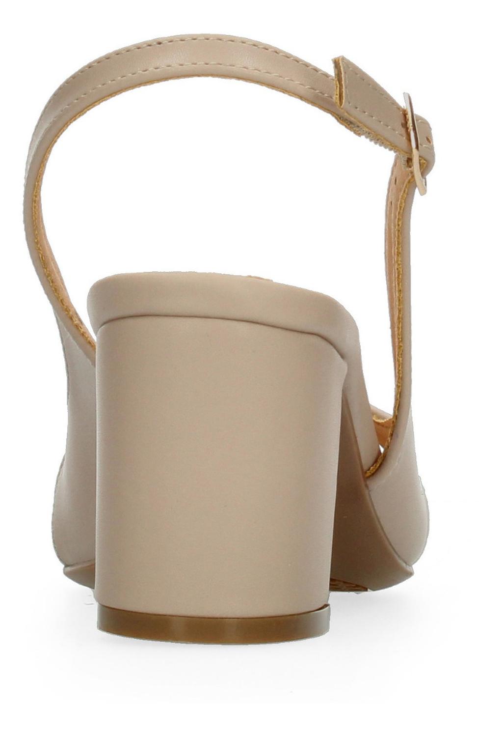 Zapatillas Paulina Para Mujer 23711 Beige [pau841], foto 7 de 10