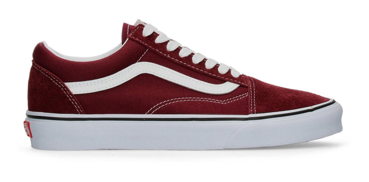 Tenis Vans Para Hombre Vn-0a38g15u7 Vino [van1350], foto 1 de 10