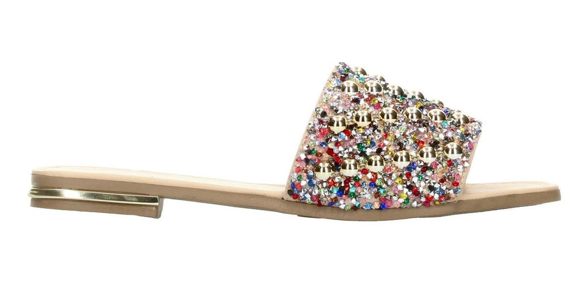 Sandalias Gosh Para Mujer 2022s-03 Multicolor [gos915], foto 2 de 10