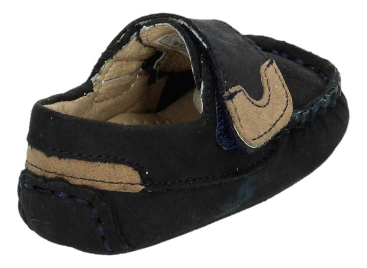 Zapato Casual Mini Burbujas Para Niño 57-099-b24 Azul [mnb21, foto 5 de 10