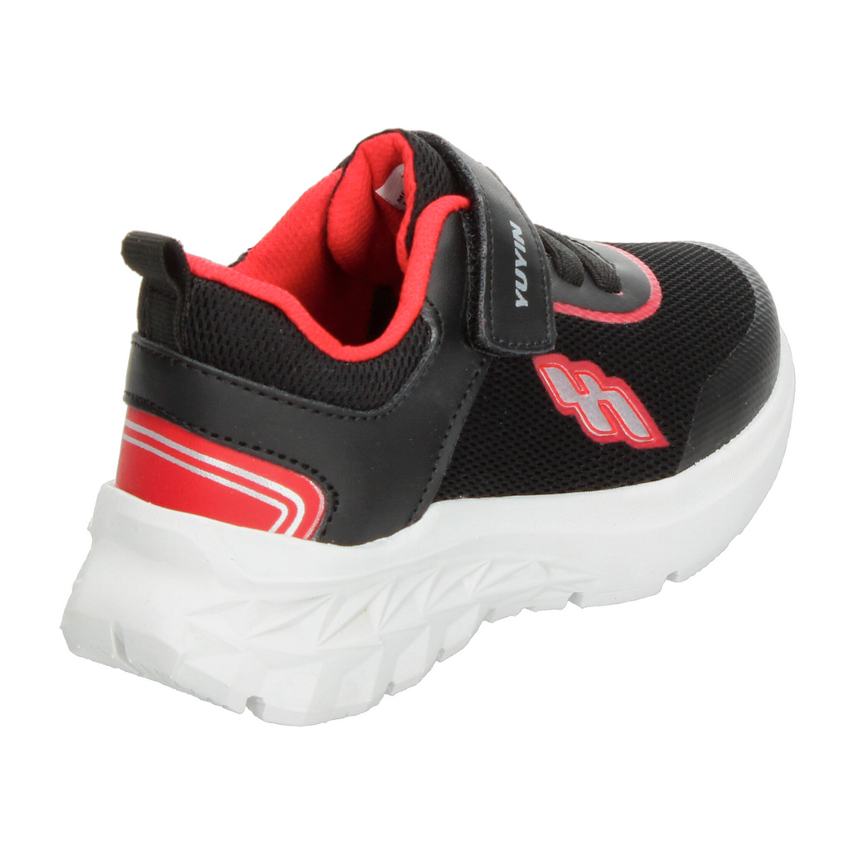 Tenis Yuyin Negro para Niño T18-22 [YUY571], foto 3 de 10