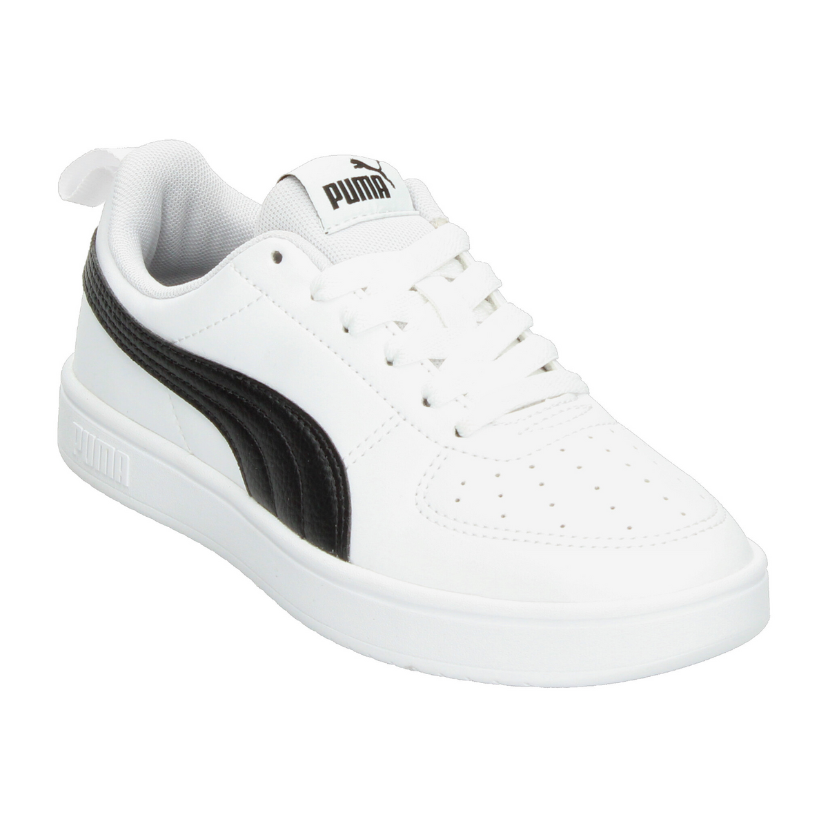 Tenis Puma Rickie Jr Blanco para Niño [PUM1189], foto 4 de 10