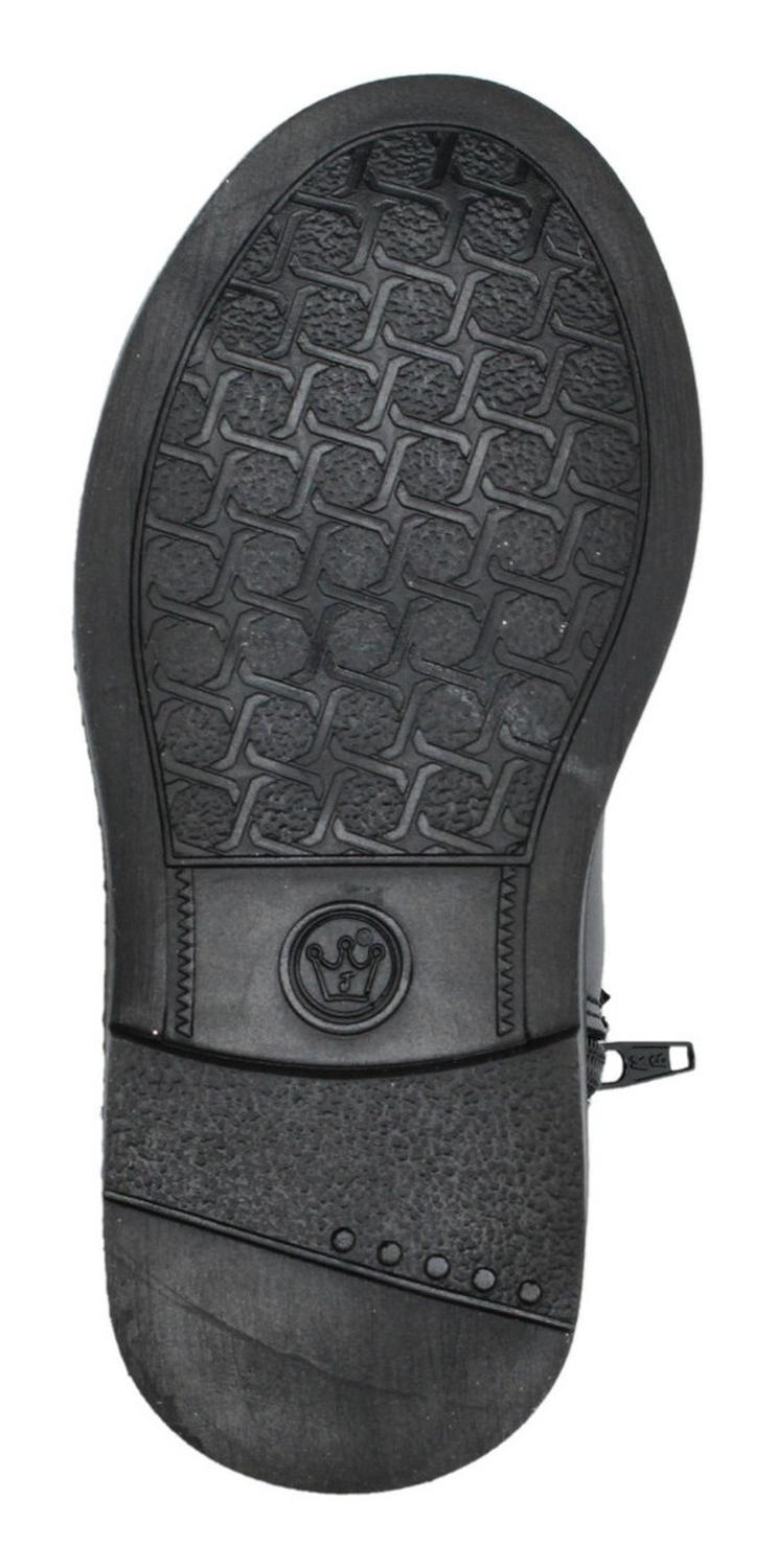 Bota Jakuna Para Niña 21257 Negro [jak126], foto 9 de 10