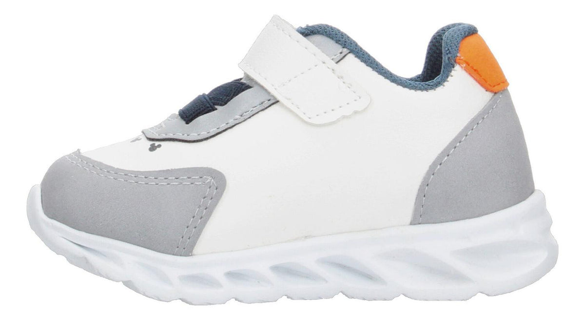 Tenis Disney Blanco Para Niño [dny125], foto 3 de 10