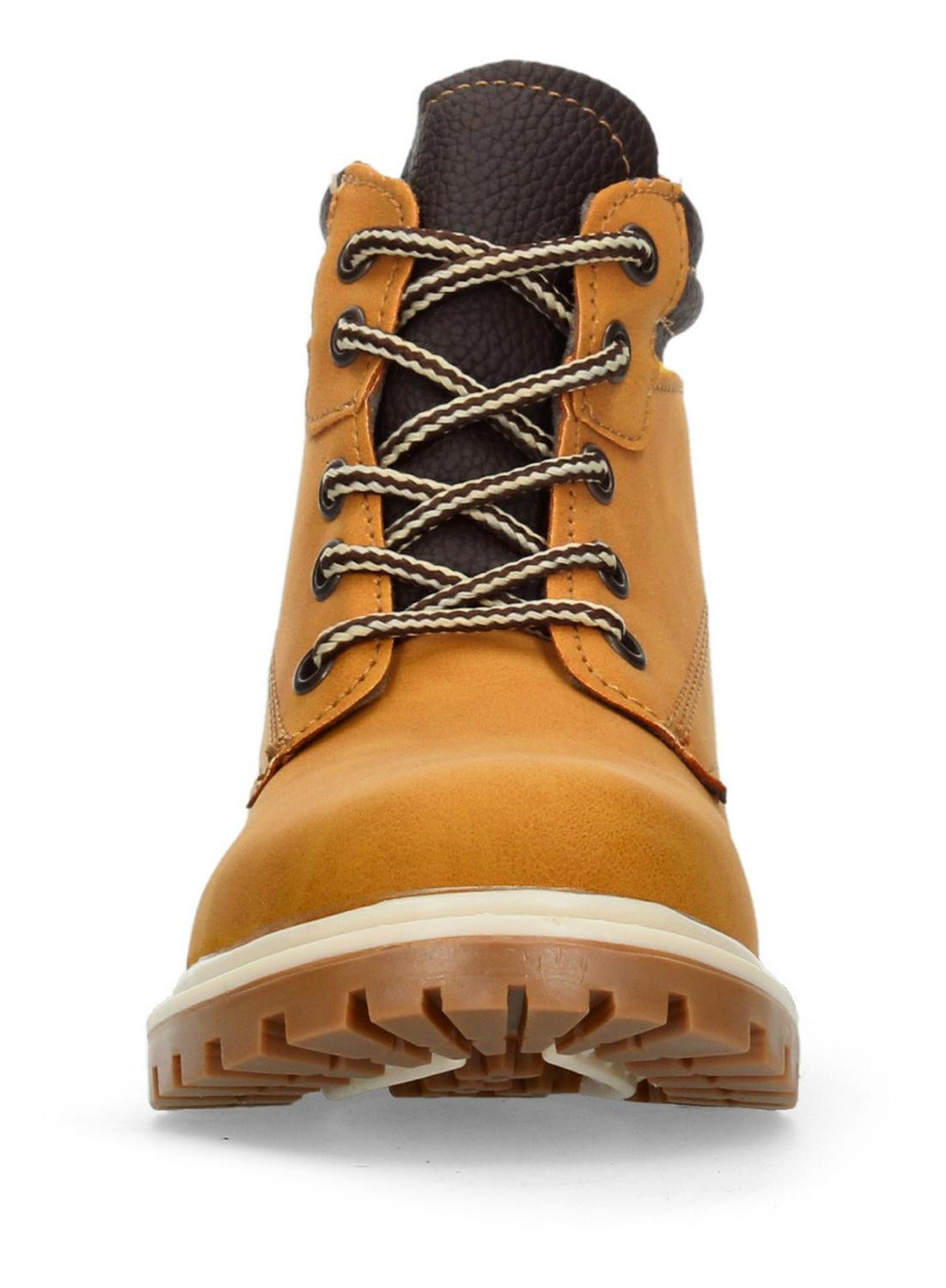 Bota Xplod Para Niño 1000 Amarillo [xpl8], foto 6 de 10