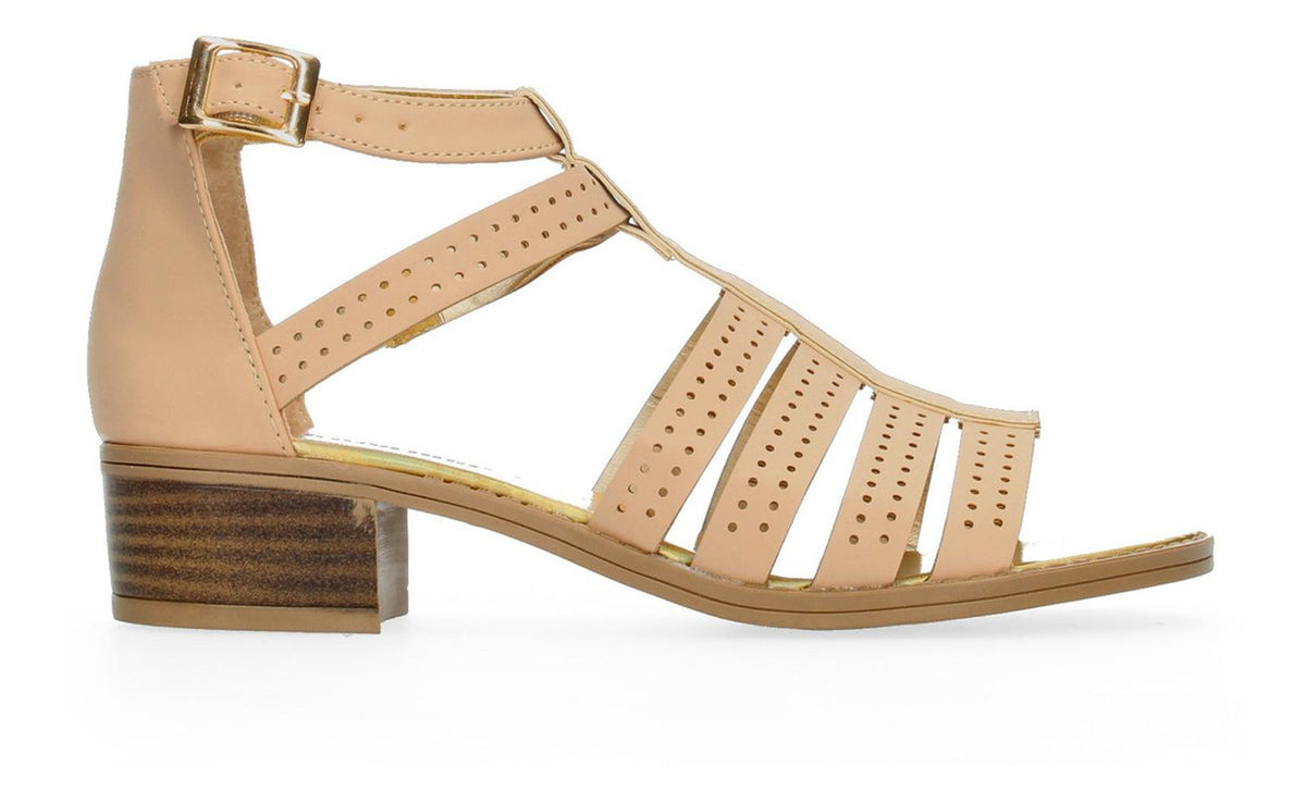 Sandalias Tropicana Para Niña 34027 Crema [tro1216], foto 2 de 10