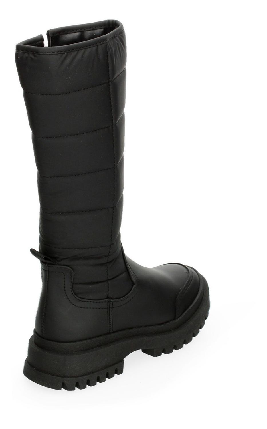 Bota Tropicana Negro Para Niña [tro1316], foto 5 de 11