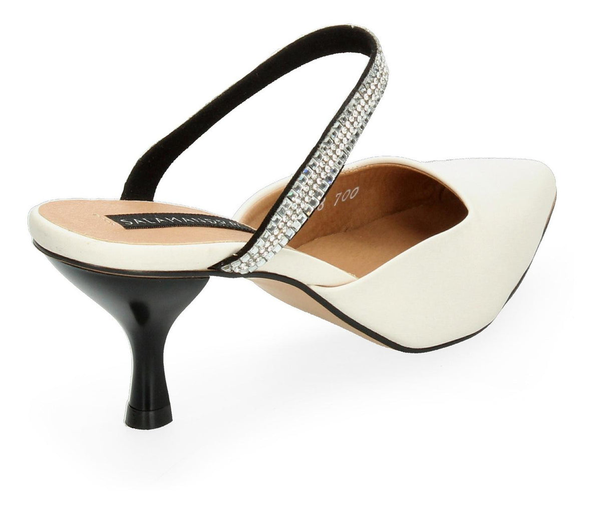 Zapatillas Salamandra Blanco Para Mujer [sal15], foto 4 de 10