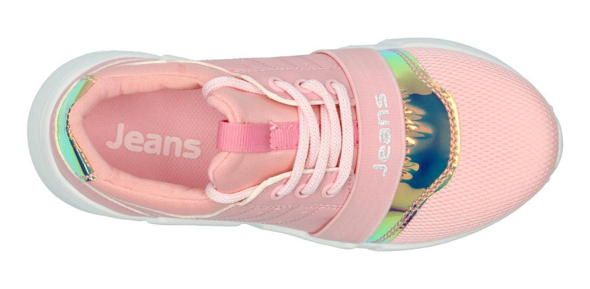Tenis Yuyin Para Niña 39451 Rosa [yuy316], foto 5 de 6