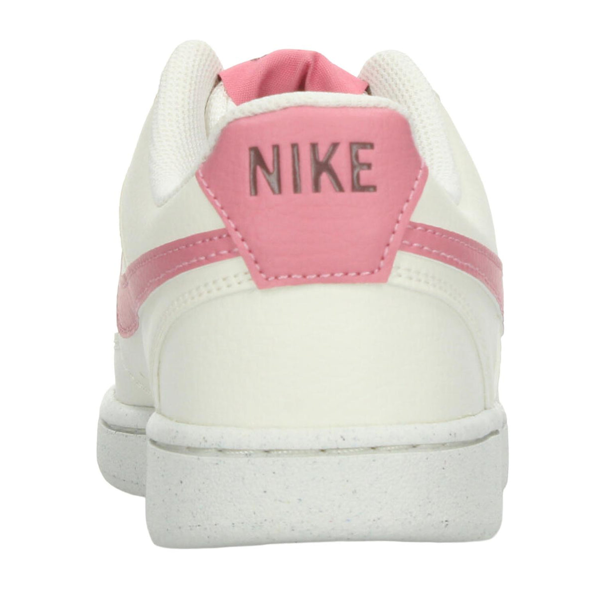 Tenis Nike Court Vision Low Dama Off White Casual Mujer, foto 7 de 10
