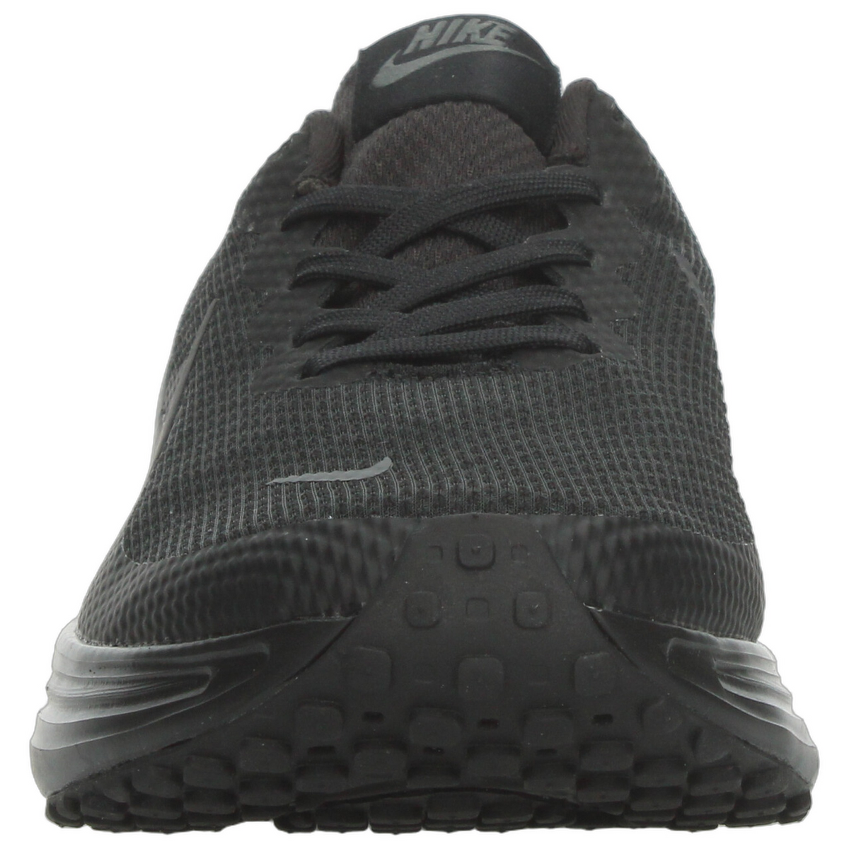 Tenis Nike Revolution 8 Hombre Negro Deportivo Running Caballero, foto 6 de 10