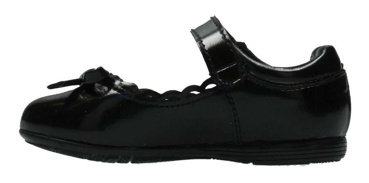Balerina Flat Jakuna Para Niña 20808 Negro [jak89], foto 2 de 6
