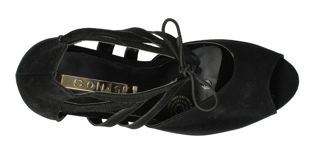 Zapatilla Gonsa Para Mujer 10548 Negro [gns114], foto 5 de 6