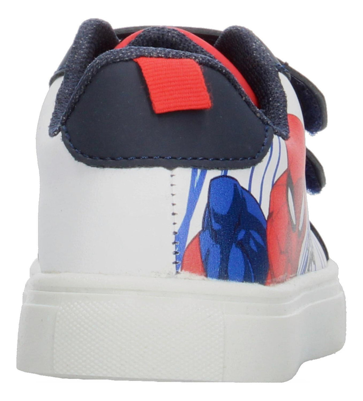 Tenis Marvel Blanco Para Niño [mvl29], foto 7 de 8
