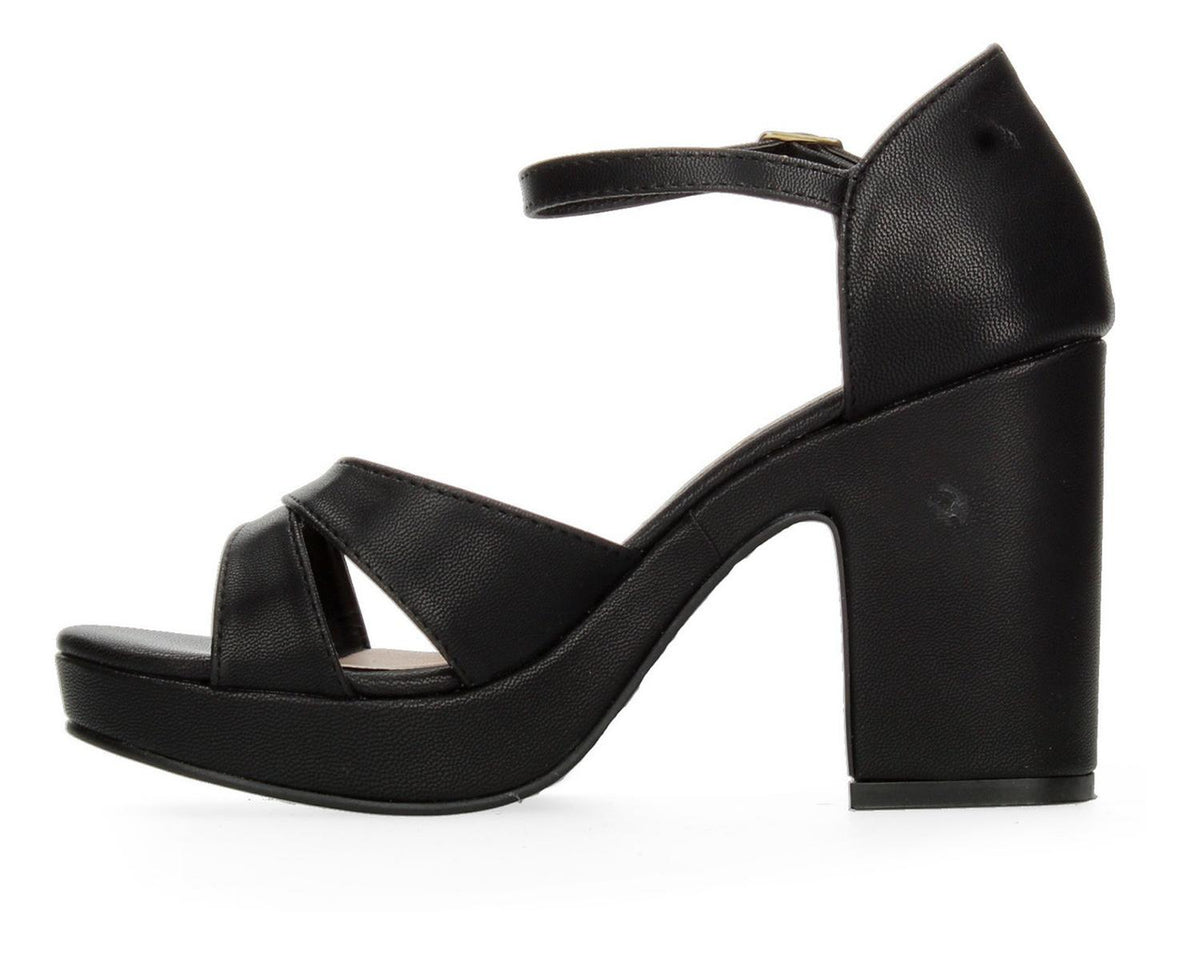 Sandalias Fiore Para Mujer 505 Negro [for1], foto 3 de 10