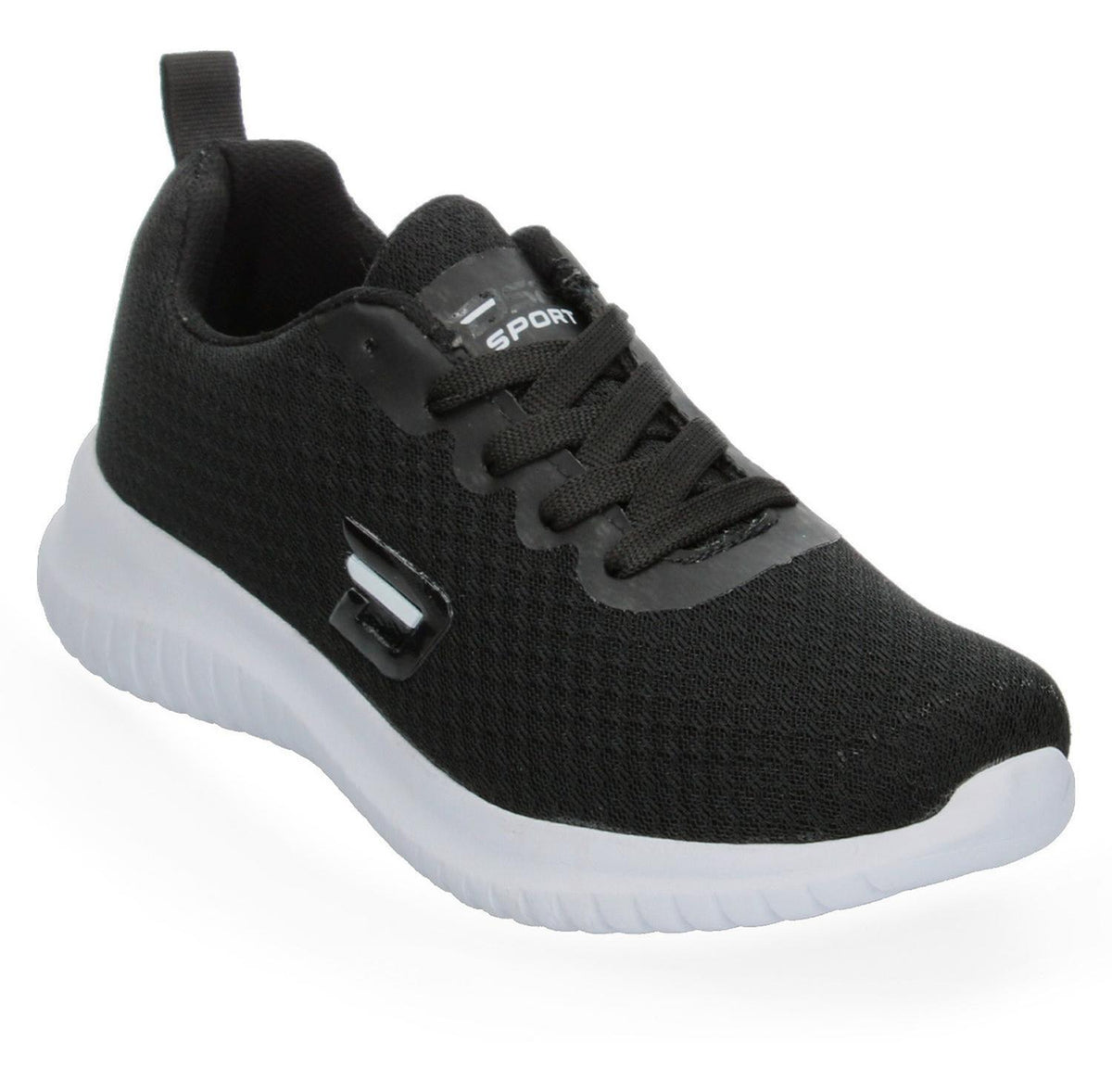 Tenis Negro Para Mujer [dio19], foto 6 de 11