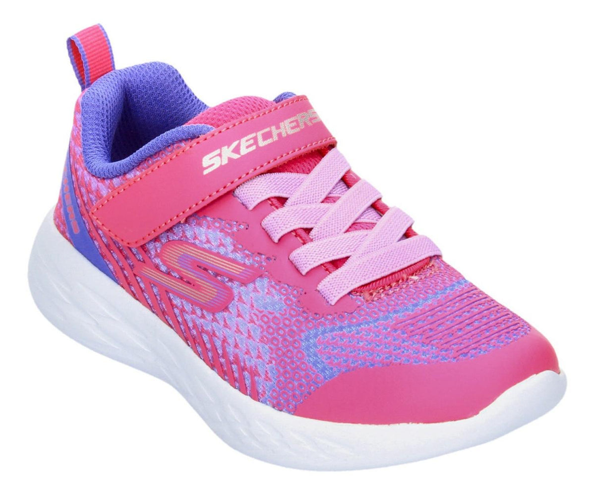 Tenis Skechers Para Niña 82080lnpmt [ske490], foto 4 de 10