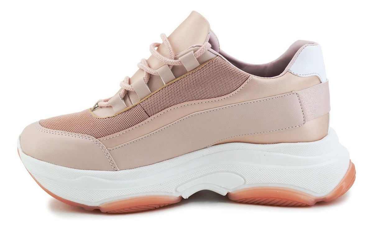 Tenis Ozono Para Mujer 60002002-2 Rosa [ozo2584], foto 2 de 6