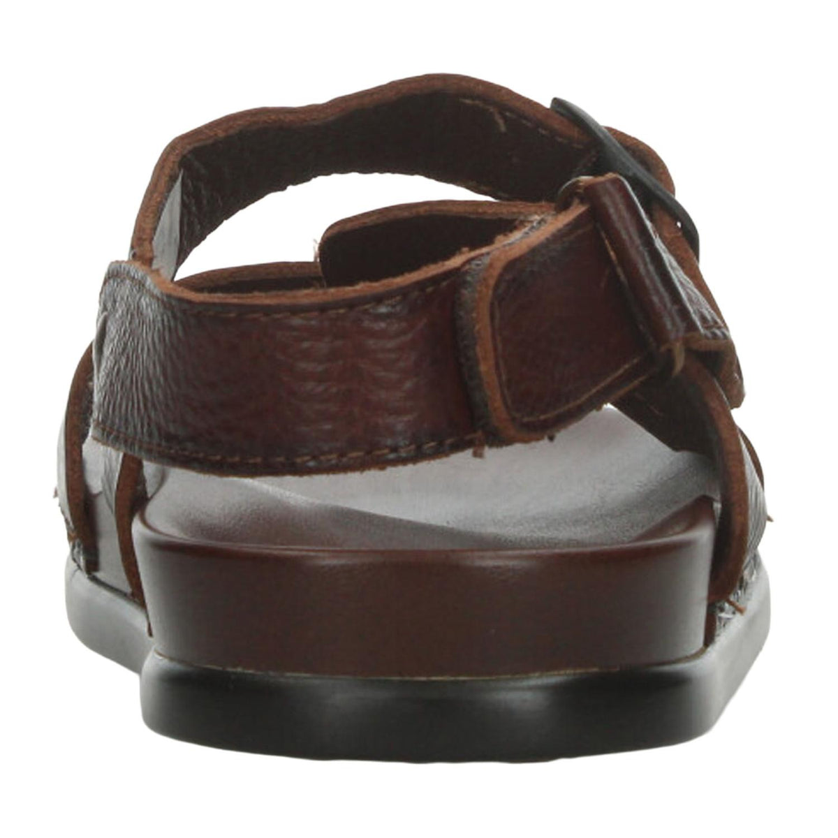 Sandalias Lobo Hombre Café Casual Para Caballero, foto 7 de 10