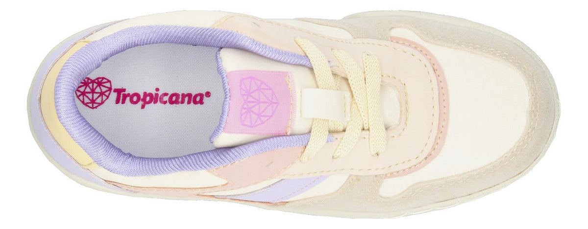 Tenis Tropicana Pastel Para Niña [tro1406], foto 7 de 7