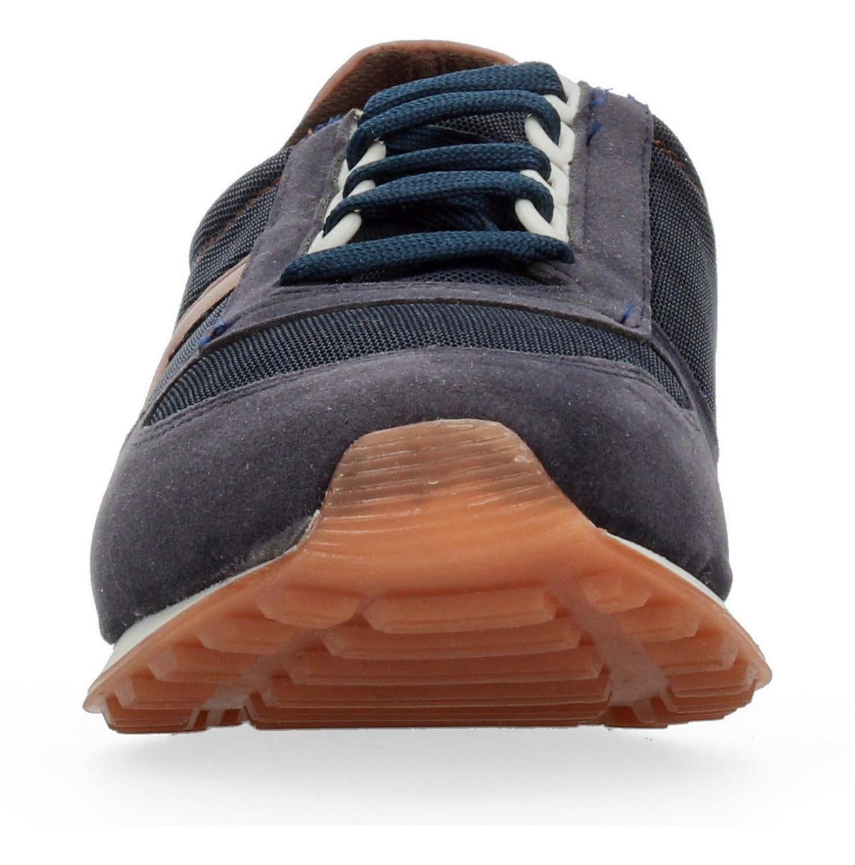 Tenis Lugo Conti Para Hombre H03244 Azul Marino [lug7], foto 7 de 10