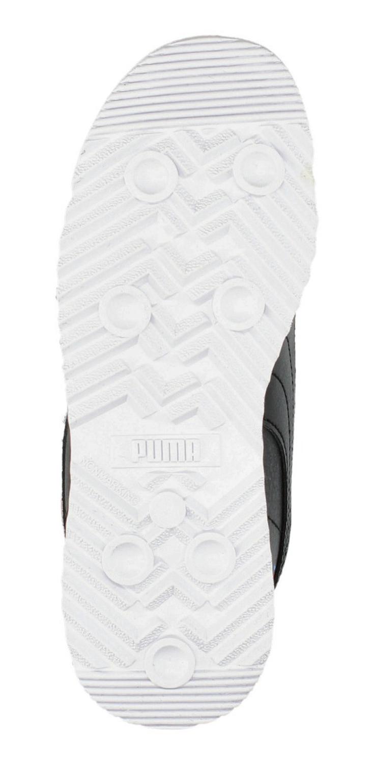 Tenis Puma Bmw Niño Negro/multicolor [pum450], foto 9 de 10
