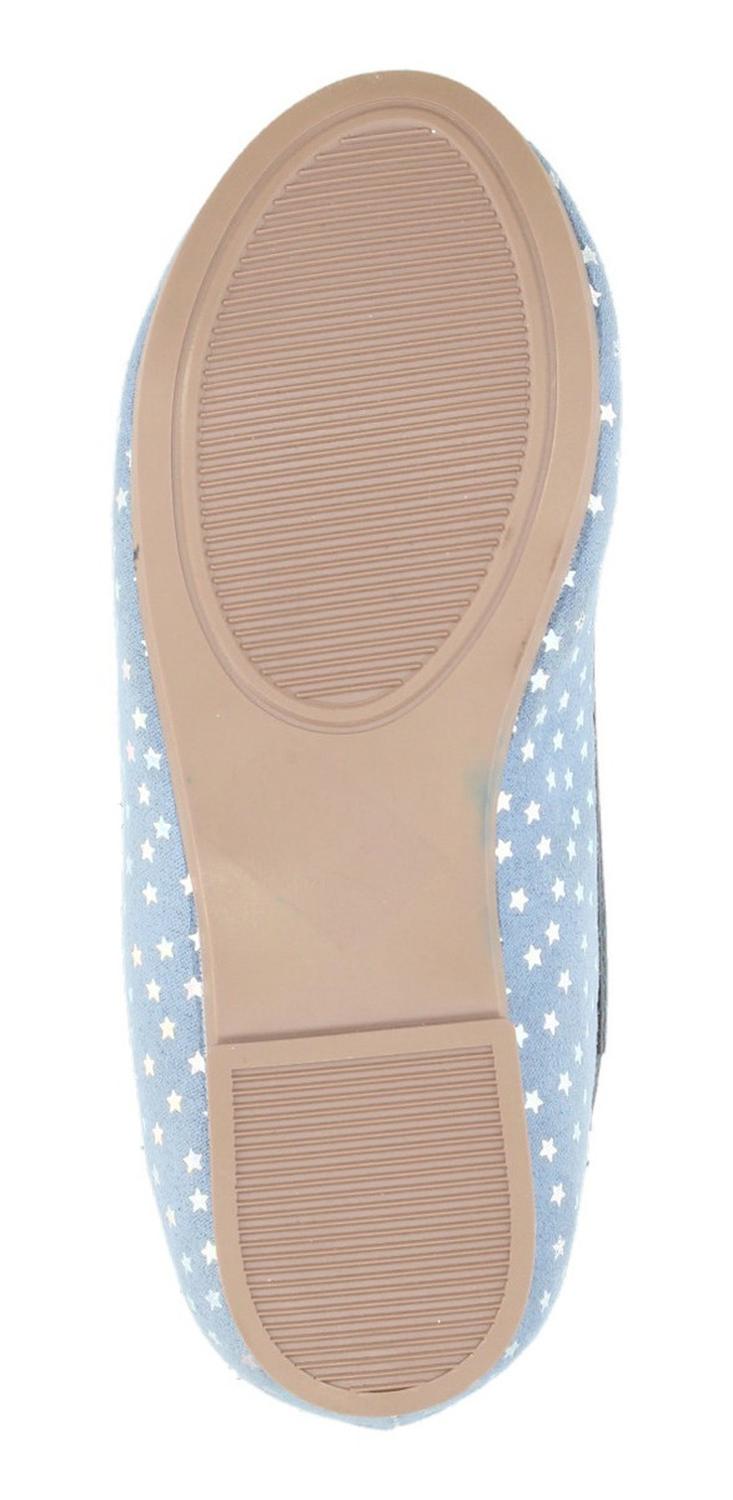Flats Cocoflats Para Niña 4513 Azul [cft27], foto 9 de 10