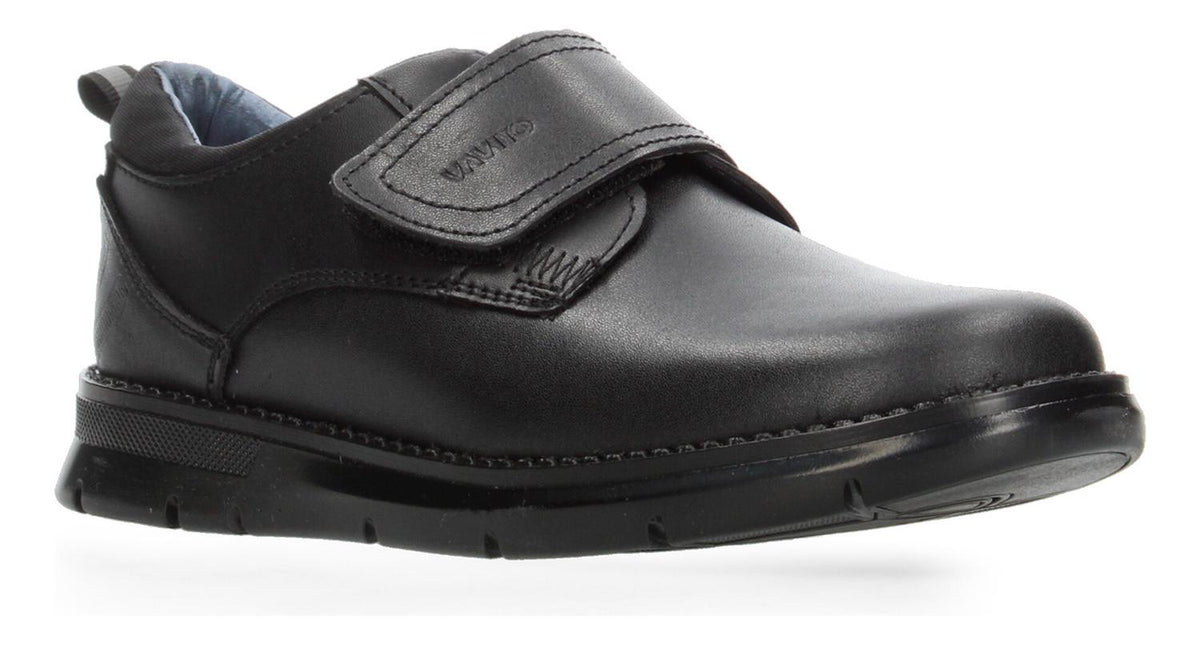 Zapato Escolar Vavito Negro Para Niño [vvv1092], foto 2 de 10