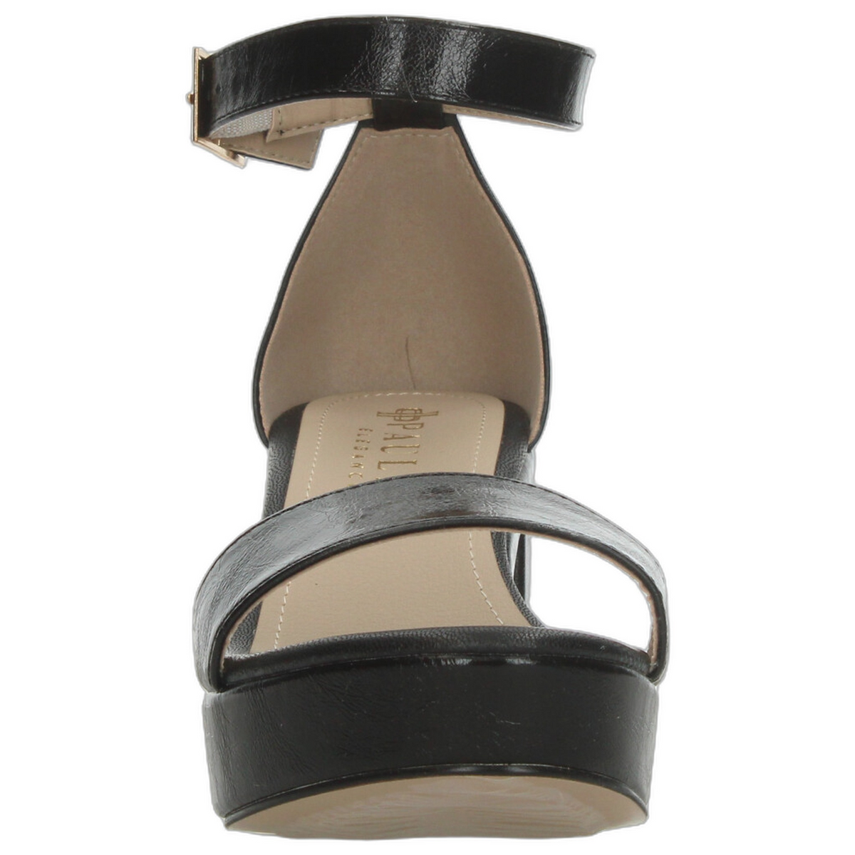 Sandalias Paulie Dama Negro Casual Para Mujer, foto 6 de 10