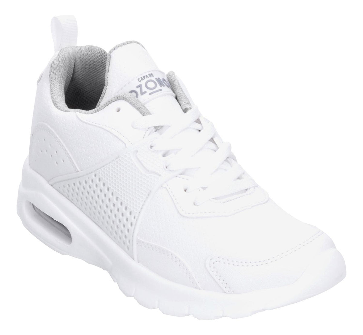 Tenis Ozono Blanco Para Mujer [ozo2905], foto 1 de 10