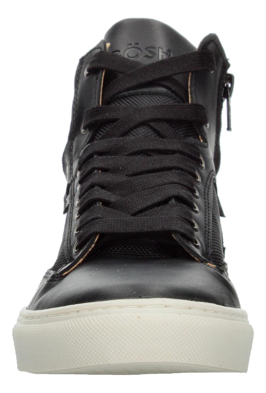 Tenis Gosh Negro Para Hombre [GOS1141], foto 6 de 8
