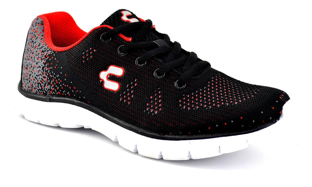 Tenis Charly Para Hombre 1022552 Negro [chy2226], foto 3 de 6