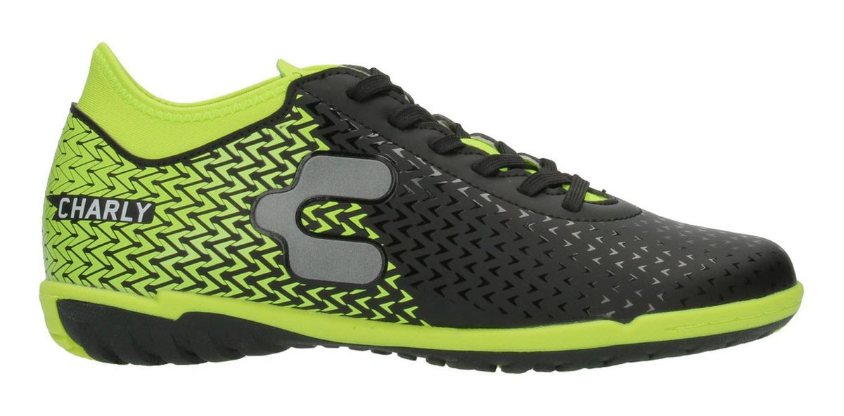 Zapato Soccer Charly Para Niño 1029379 Negro [chy2602], foto 1 de 6