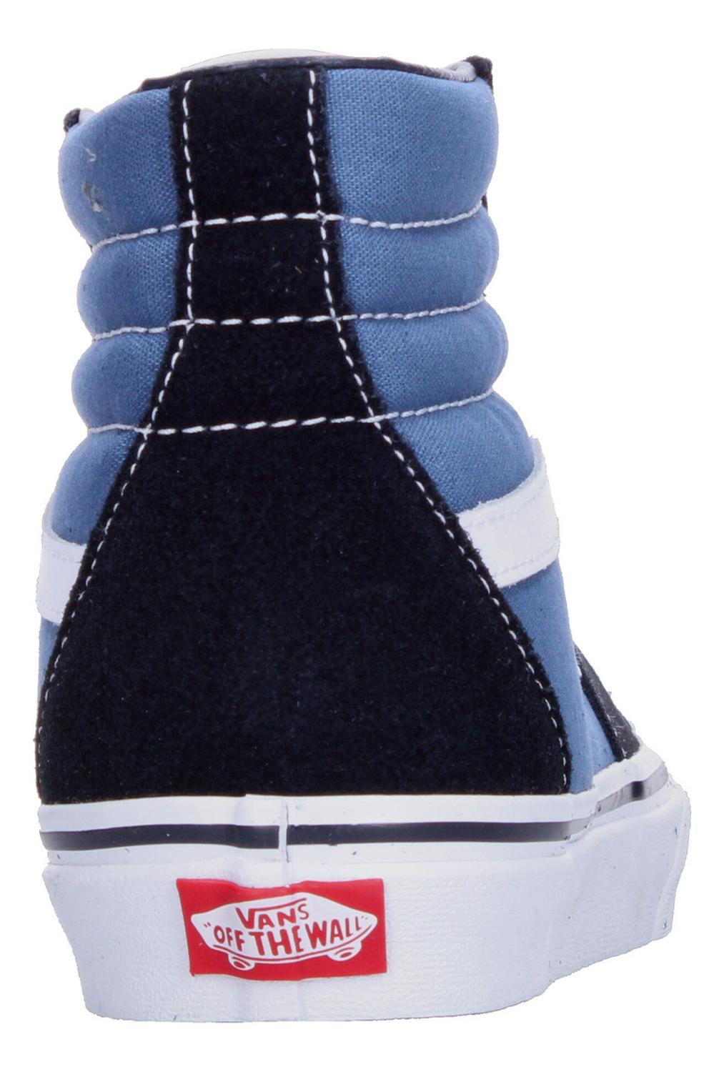 Tenis Vans Sk8-hi Azul Para Hombre [van1450], foto 7 de 10