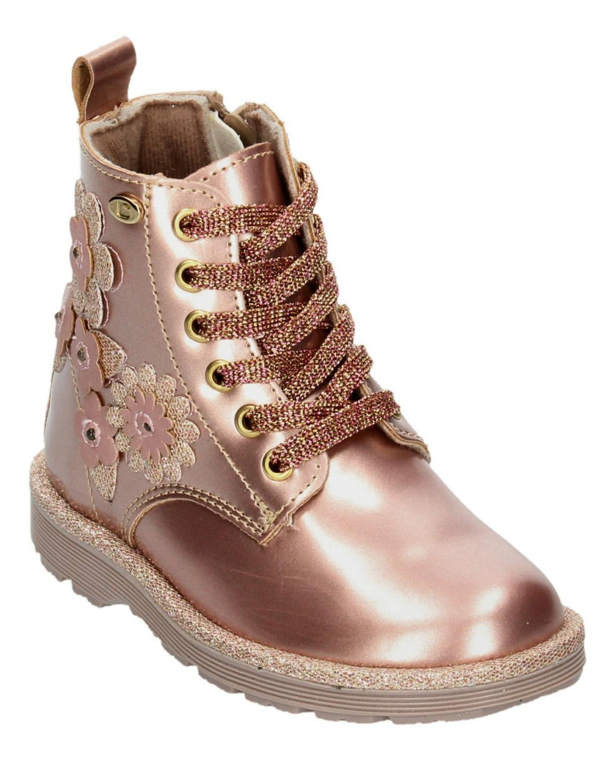 Bota Coqueta Para Niña 93501-v Rosa [cta913], foto 4 de 10