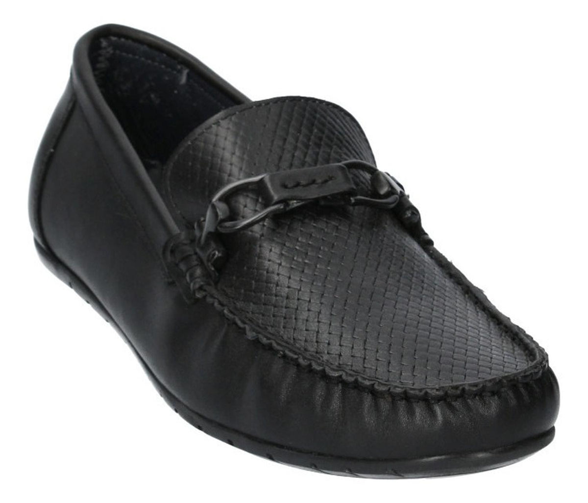 Zapato Casual Fabian Arenas Para Hombre 5128 Negro [fba11], foto 3 de 6