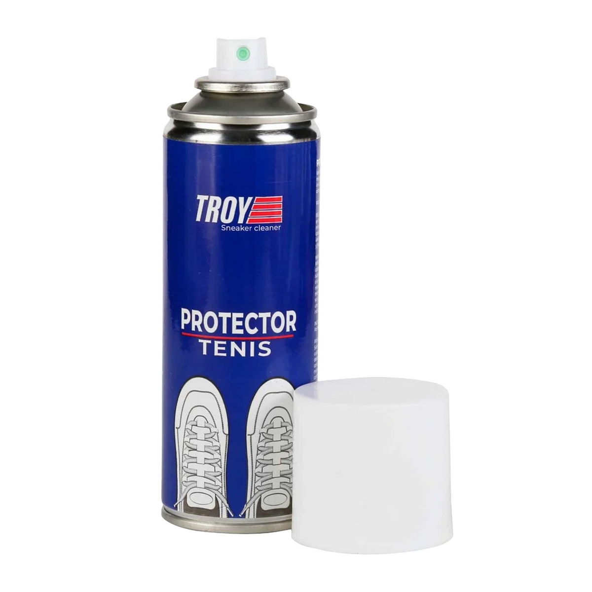 Protector para Tenis Troy Limpieza Spray Repelente, foto 6 de 10