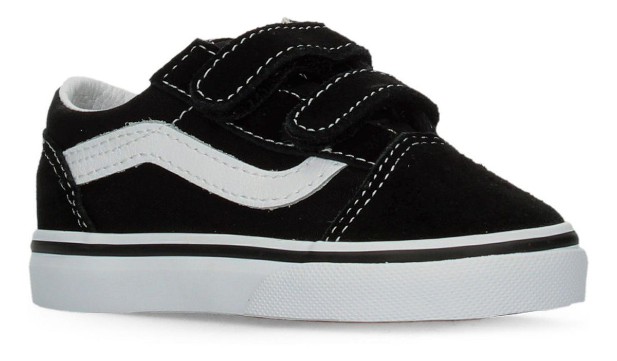 Tenis Vans Para Niño Vn-000d3yblk Negro [van1344], foto 10 de 10