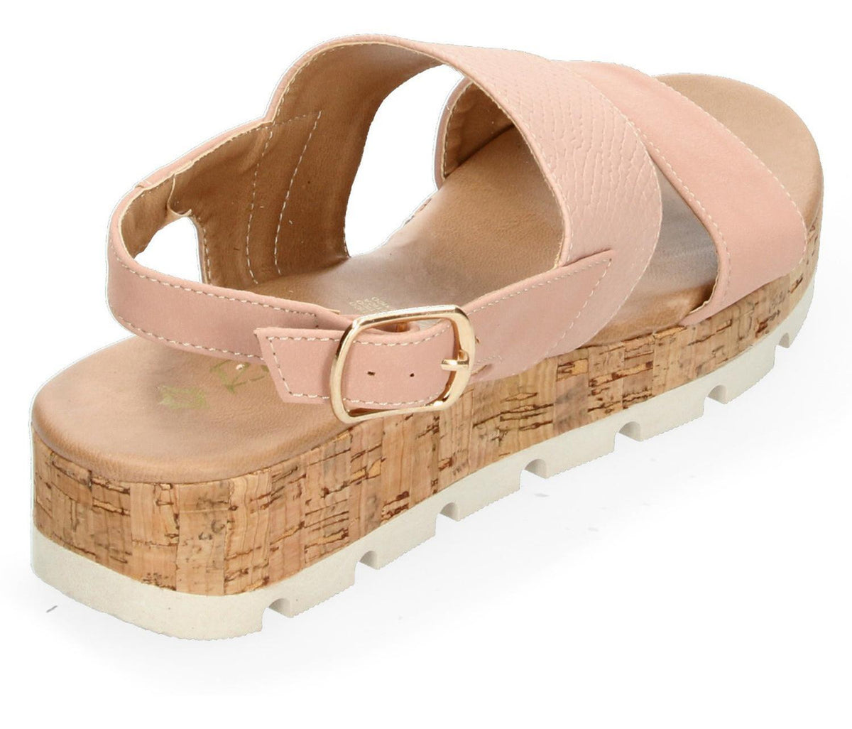 Sandalias Rivedy Para Mujer 1122 Rosa [rve4], foto 4 de 10