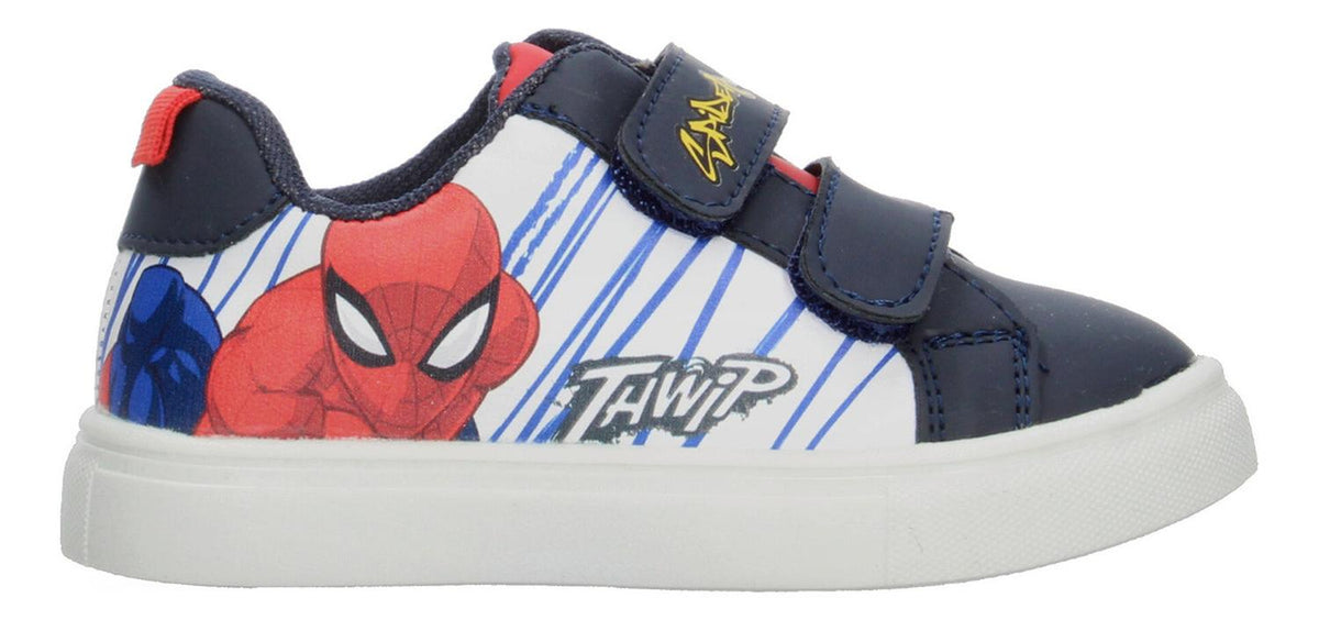 Tenis Marvel Blanco Para Niño [mvl29], foto 1 de 8