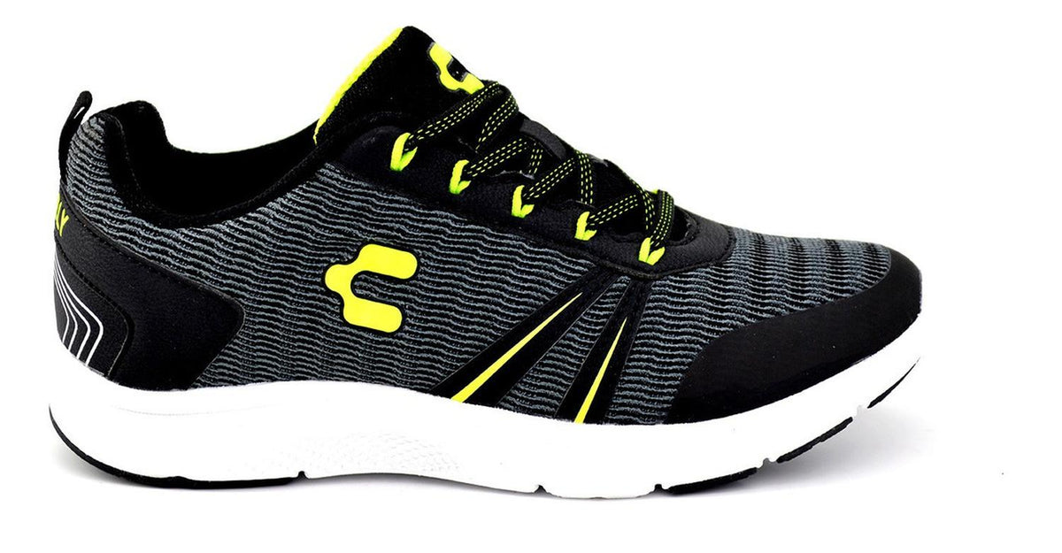 Tenis Charly Para Niño 1022544 Negro [chy2222], foto 1 de 6