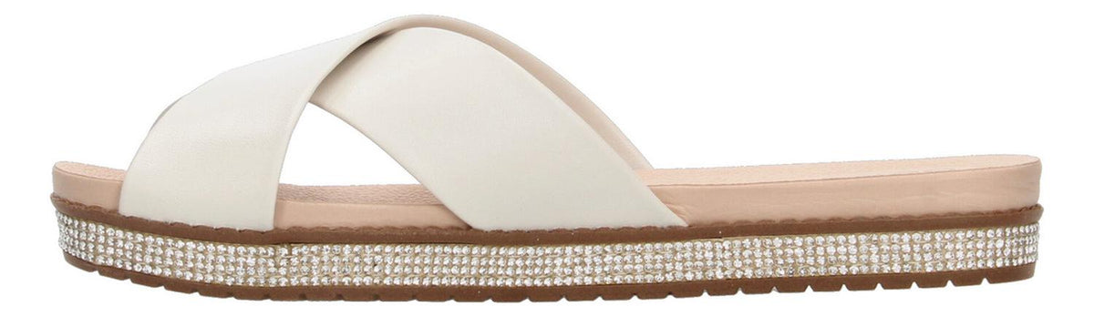 Sandalias Beira Rio Blanco Para Mujer [bei62], foto 5 de 10