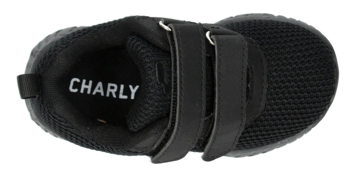 Tenis Charly Para Niño 1098142004 Negro [chy3376], foto 8 de 10