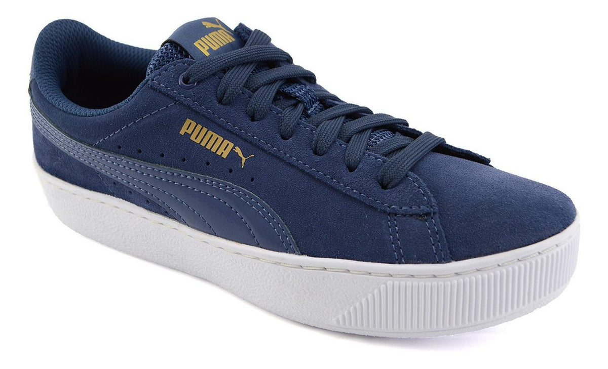 Tenis Puma Para Mujer 363287-13 Azul [pum345], foto 3 de 6