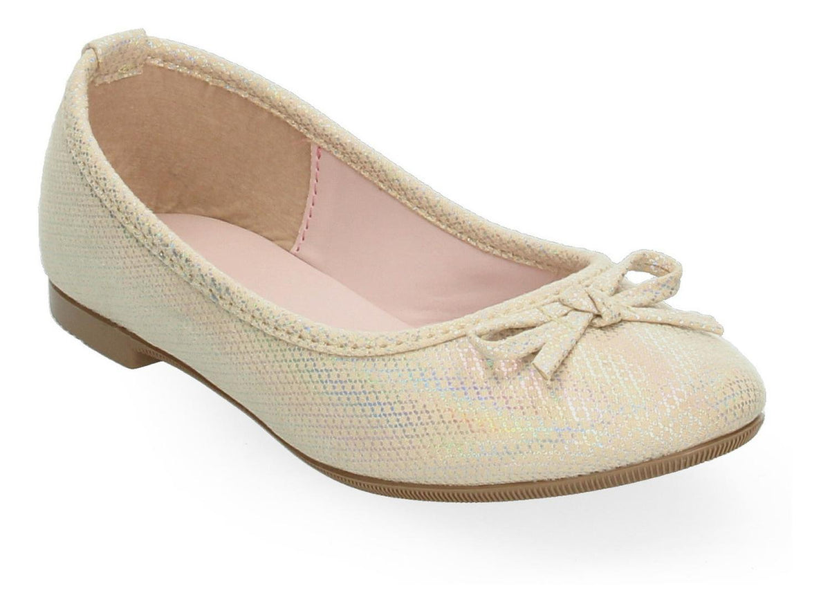 Flats Tropicana Beige Tornasol Para Niña [tro1253], foto 6 de 11