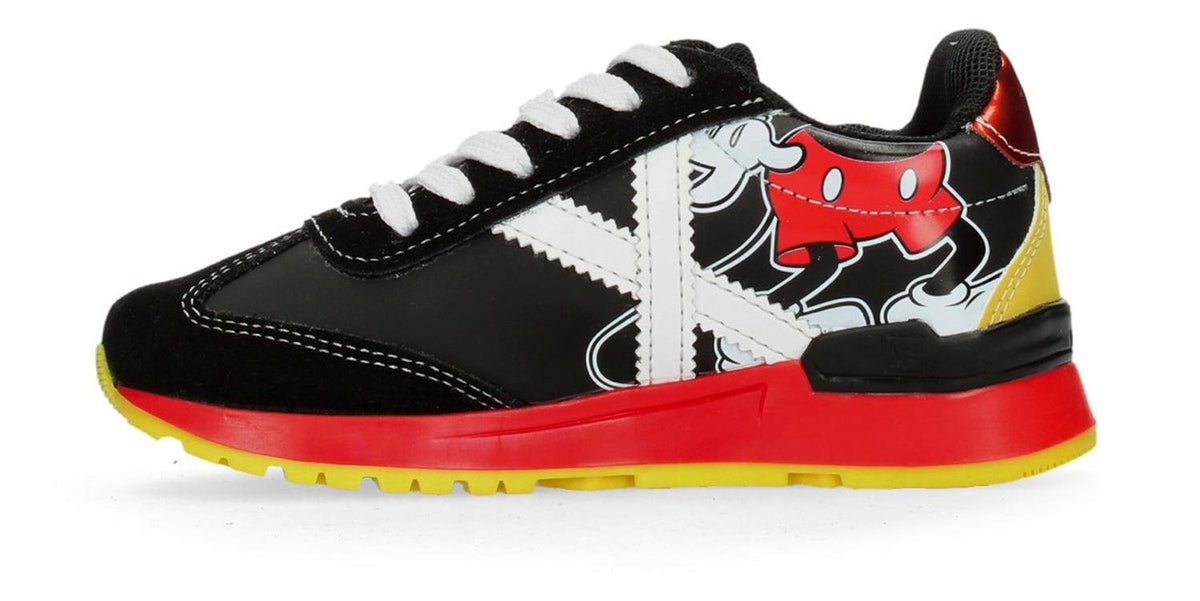 Tenis Nintendo Para Niño Dyb 11133 Negro [nin1251], foto 3 de 10